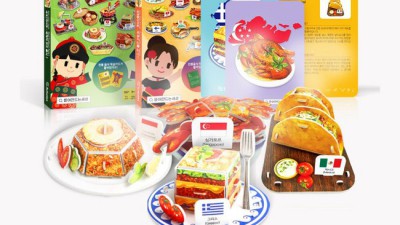 ✨놓치면 후회! 세계맛집 탐험 & 솔직 후기 대방출!🤑